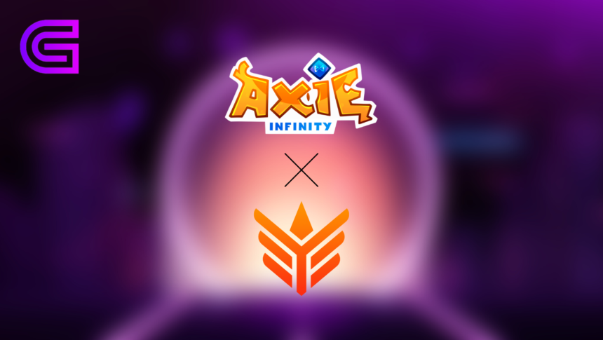 Axie Infinity and Tribally Partner to Launch New eSports Website