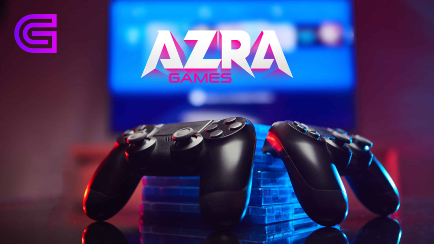 Azra Games Raises $10M