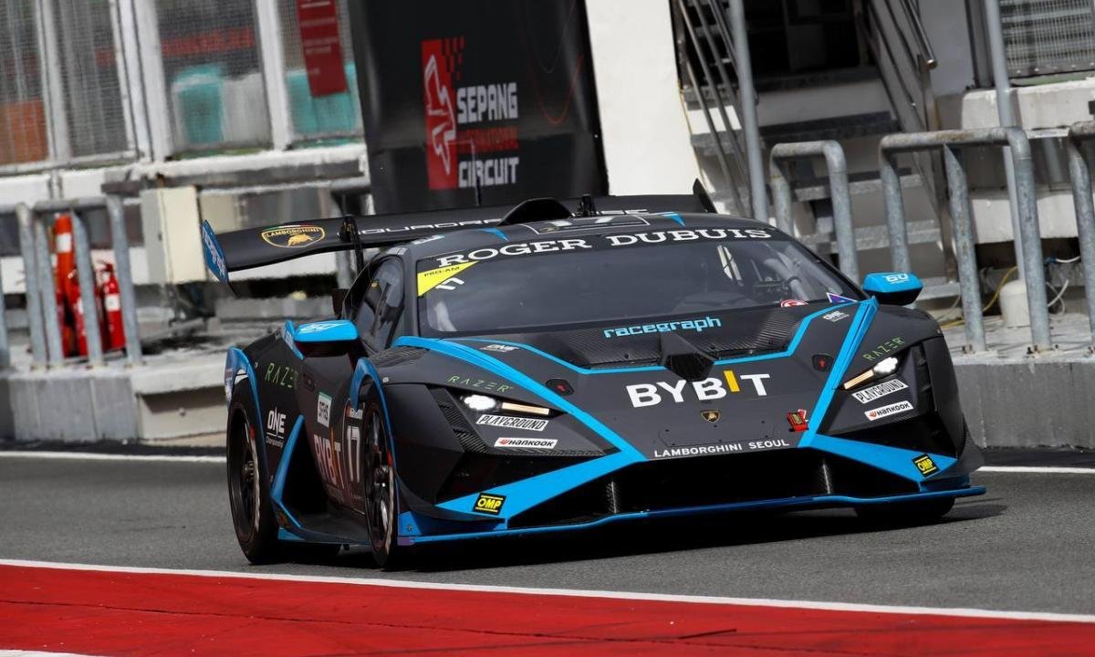 Bybit Revs Up Its Sponsorship Game: Backing Safehouse Racegraph in ...
