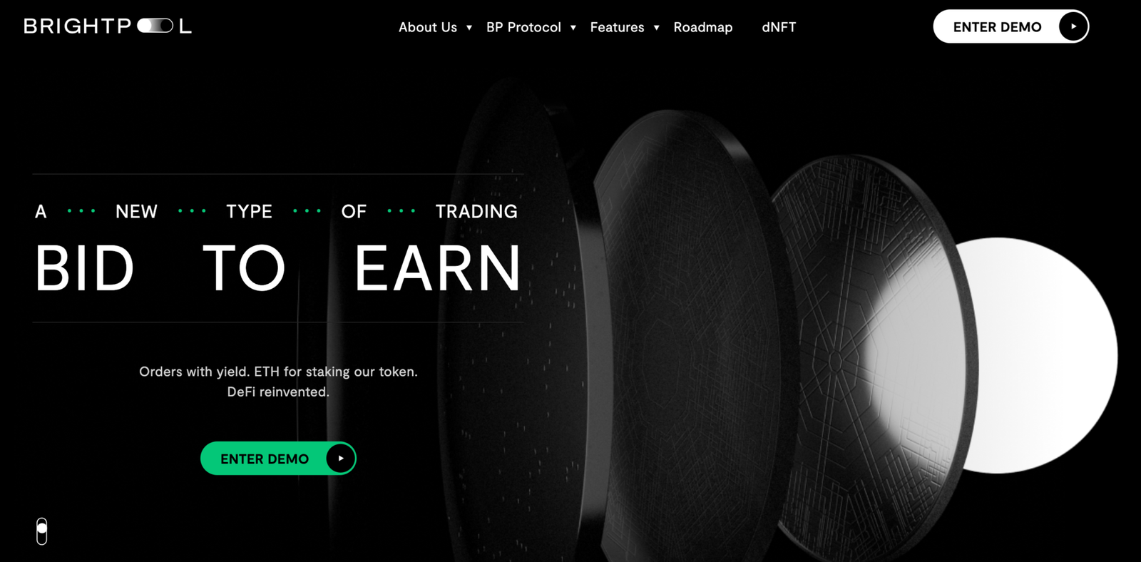 Option trading has never been so easy. Brightpool Finance launches IDO