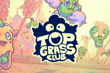 Top Grass Club NFT platform