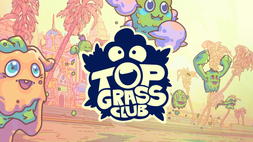 Top Grass Club NFT platform