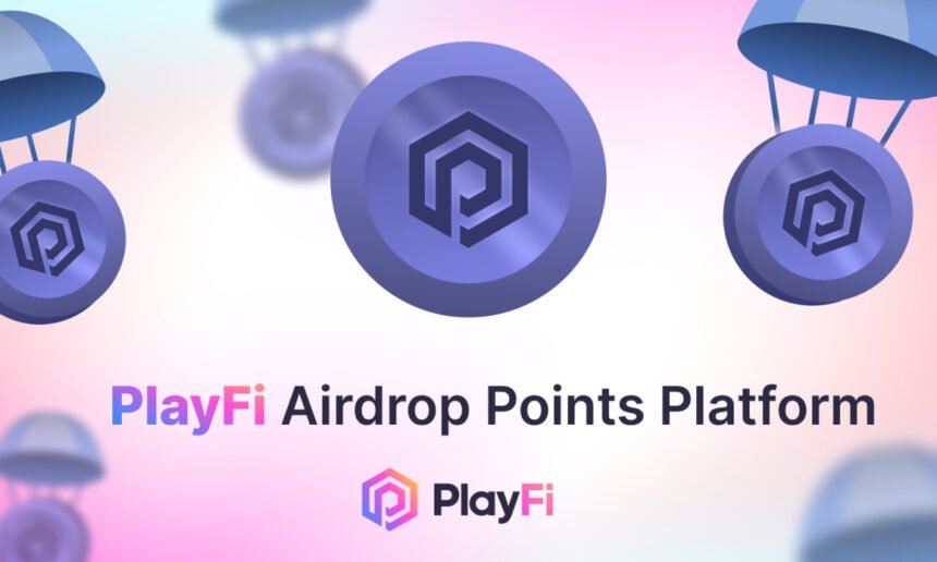 Playfi airdrop