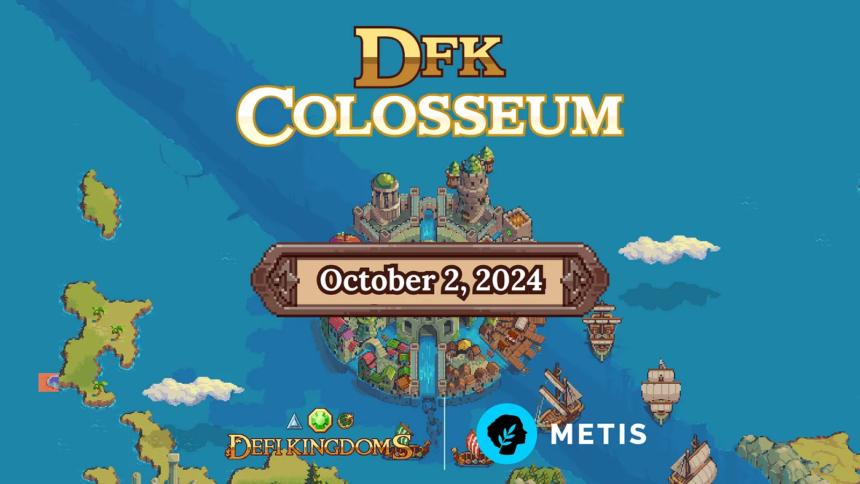 DeFi Colloseum