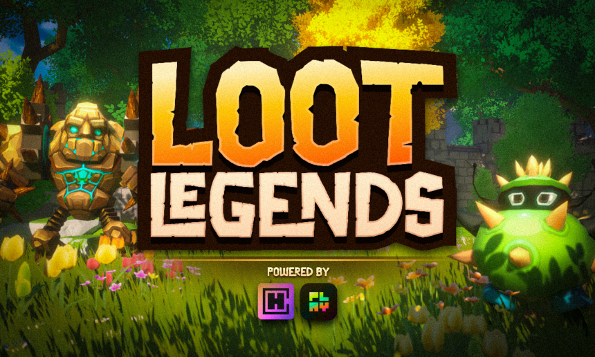 Hychain Loot Legends