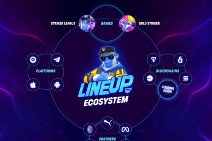 LIneup multichain gaming