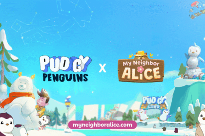 Pudgy Penguins My Neighbor Alice