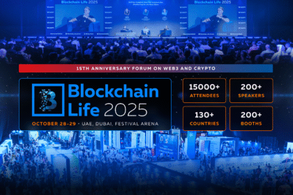 Blockchain Life Dubai