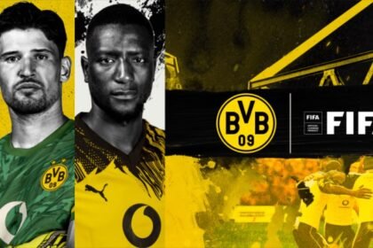 Borussia Dortmund Mythical