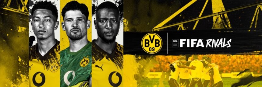 Borussia Dortmund Mythical