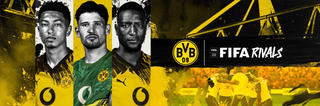 Borussia Dortmund Mythical