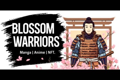 Blosseom wariors nft