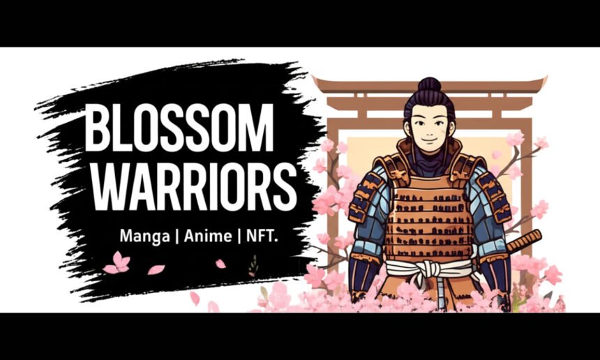 Blosseom wariors nft