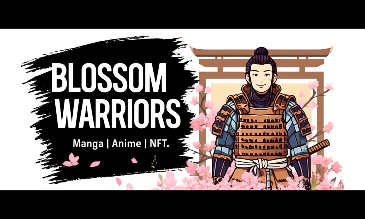 Blosseom wariors nft