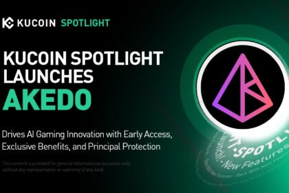 Kucoin akedo
