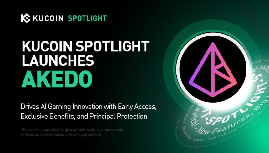 Kucoin akedo