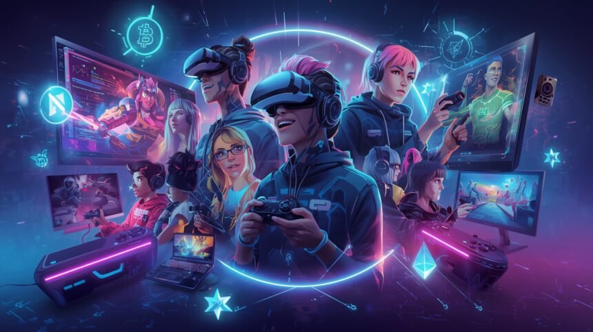 web3 gaming market overview