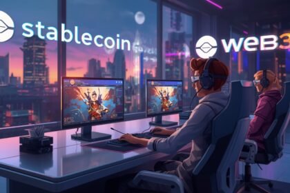 Stabelcoins for web3 gaming