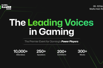 Global Games Show Riyadh 2026