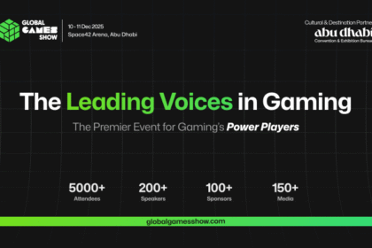 eading voices of Gaming world at The Global Games Show 2025