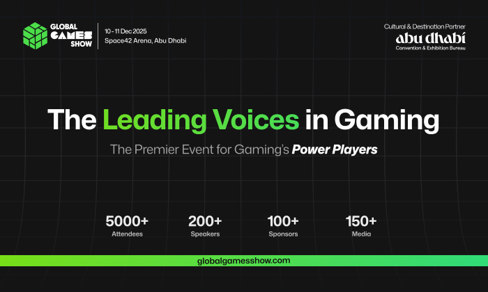 eading voices of Gaming world at The Global Games Show 2025