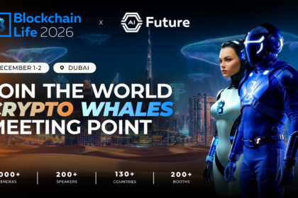 On December 1–2, Blockchain Life 2026 will once again bring the global crypto industry together in Duba