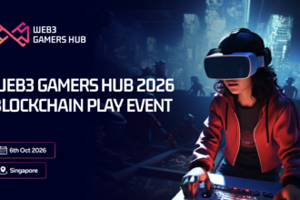 web3 gamers hub summit singapore 2026