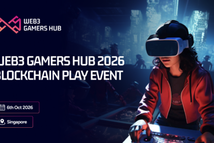 web3 gamers hub summit singapore 2026