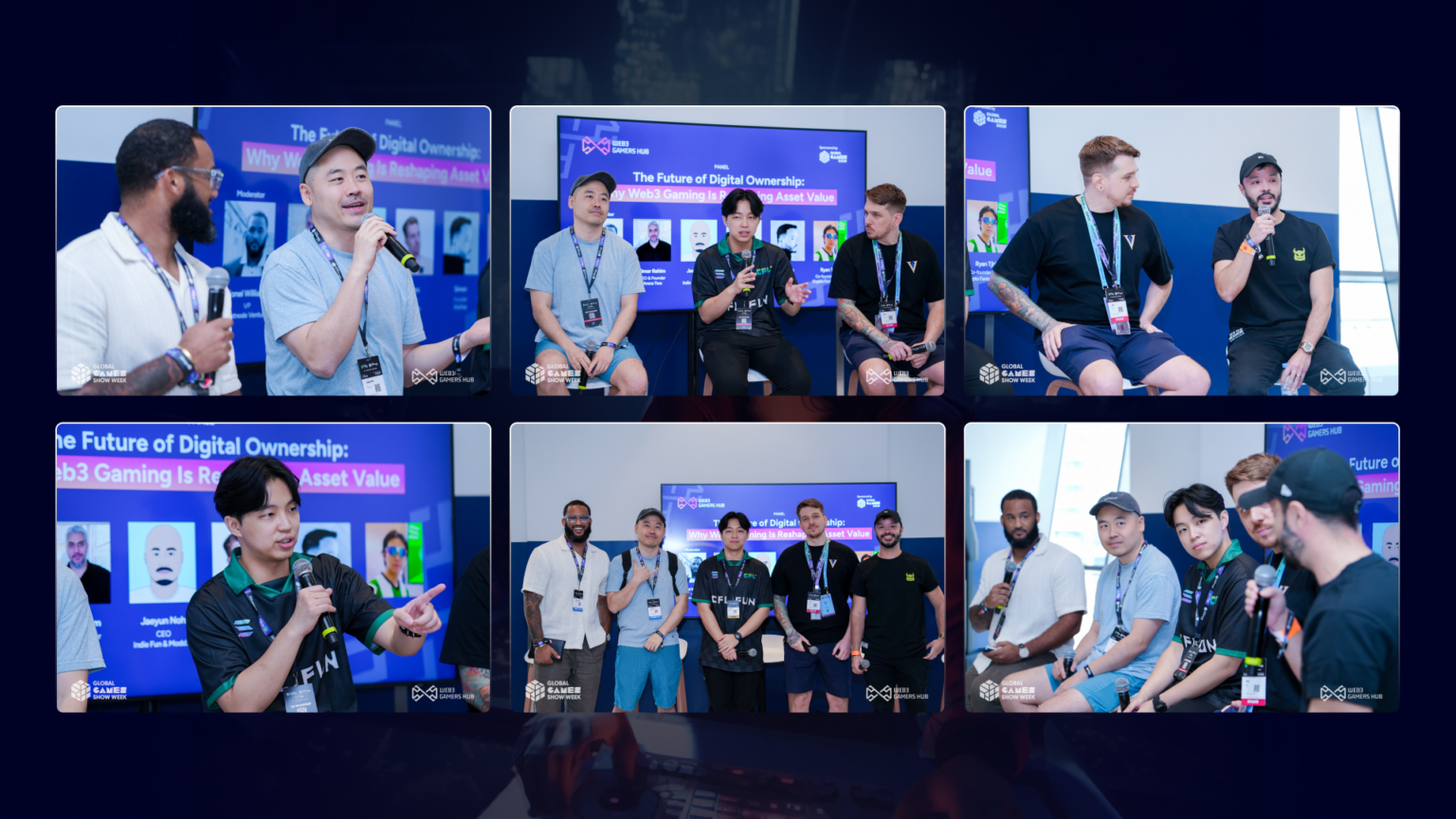 Web3 gamers hub Singapore 2026 2